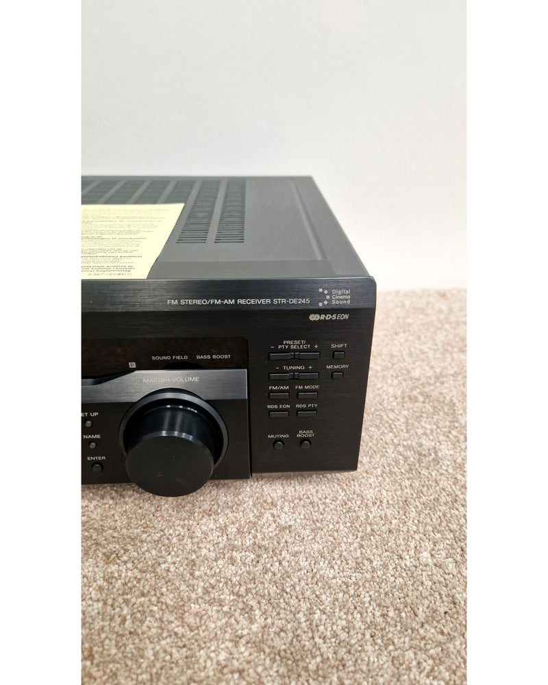 Sony STR-DE245 - Receivers - Like New w/ Original Box - image 6