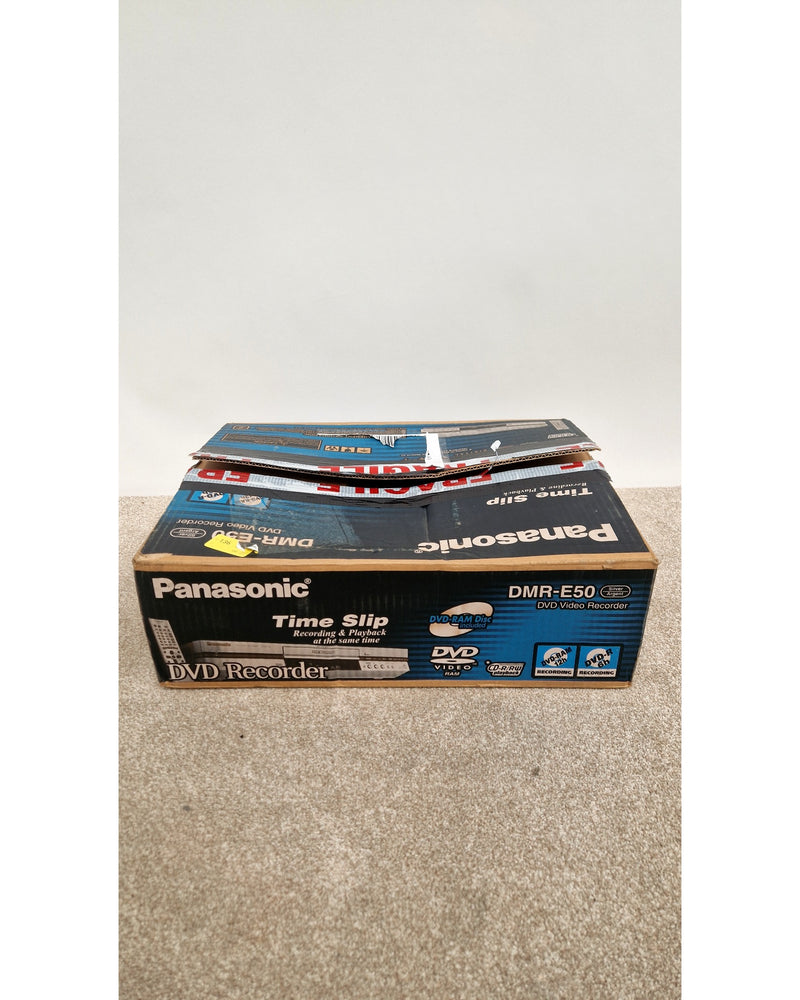 Panasonic DMR-E50 - DVD Player - Like New w/ Original Box - image 13