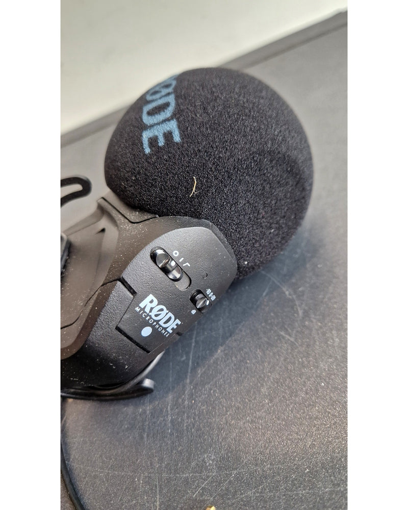 Rode Video Mic Stereo - Microphone - Excellent - image 7