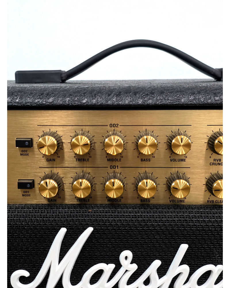 Marshall JVM410C - Guitar Amplifier - Black - Very Good w/ Footswitch & Power Supply - image 3