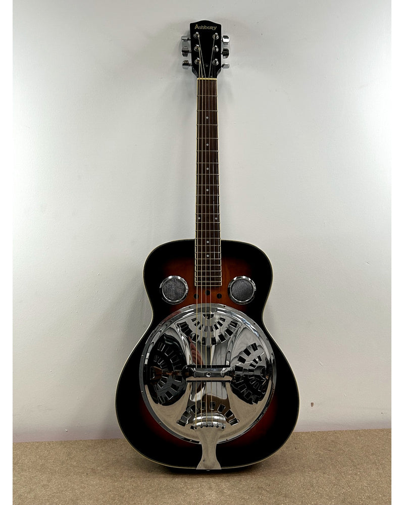 Ashbury Acoustic Resonator - Acoustic Guitars - Refurbished - image 2