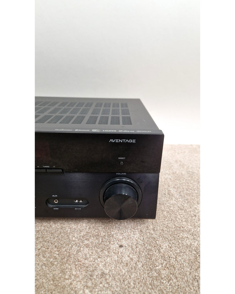 Yamaha RX-A550 - Very Good w/ remote_control & Manuals - image 2