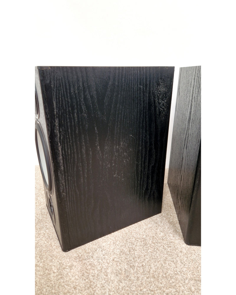 Monitor Audio Bronze BX2 - Hi-Fi Speakers - Black - Very Good w/ Manuals - image 13
