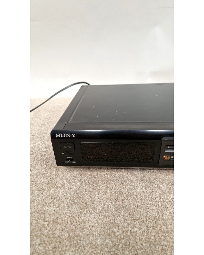 SONY Minidisc Deck MDS-JE510 - Good - image 4
