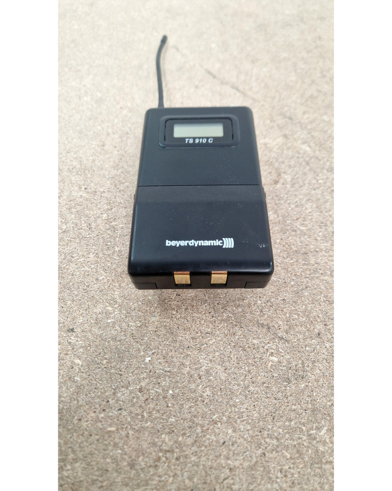 Beyerdynamic TS 910 C - Microphone System - Good - image 2