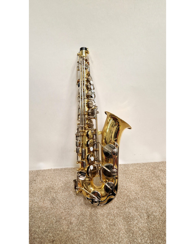 Yamaha YAS 25 Alto Saxaphone - Saxophone - Good w/ Hard Case - image 10