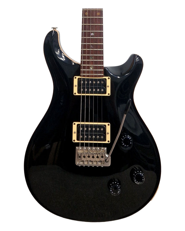 PRS CE 22 1994 - Electric Guitar - Satin Black - Very Good w/ Hard Case