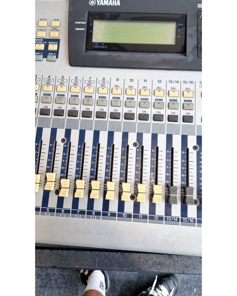 Yamaha O1V - Mixer - Excellent - image 6