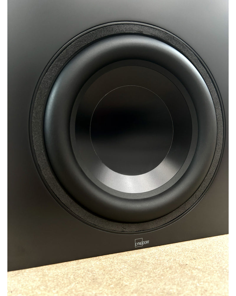 Lyngdorf BW-2 - Subwoofers- Black - Excellent w/ Original Box - image 3