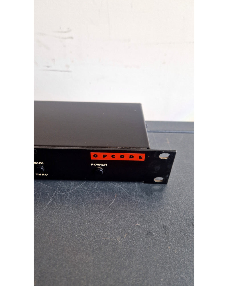Opcode Studio 64X - Rack Effects - Good - image 2