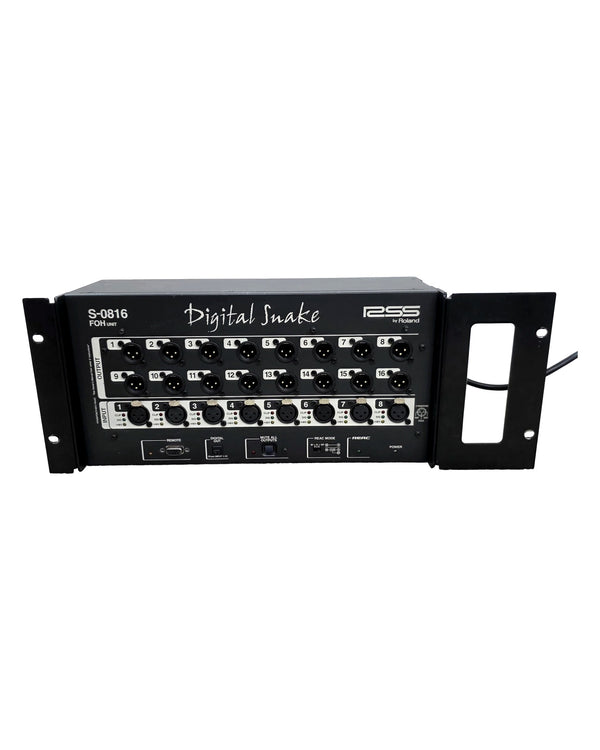 Roland Digital Snake S-0816 - Audio Interface - Good