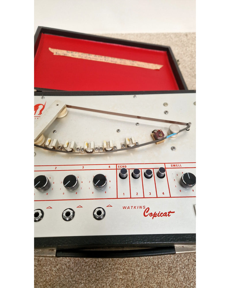 Watkins Copicat Super I-C - Delay & Reverb Pedals - Good - image 6