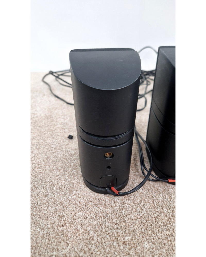 Bose Double Cube - Speakers - Black - Good - image 8