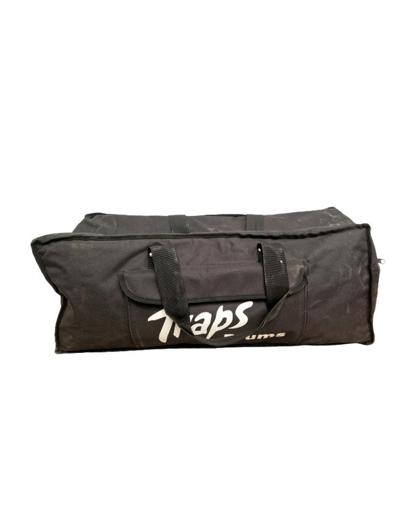 Traps Drum Hardware Bag - Black - Excellent