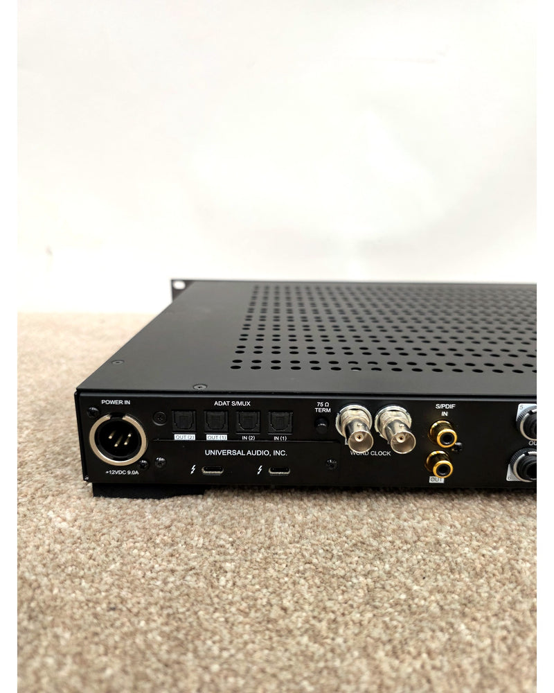 Apollo x6 Heritage Edition - Audio Interface - Excellent w/ Original Box & Power Supply - image 8