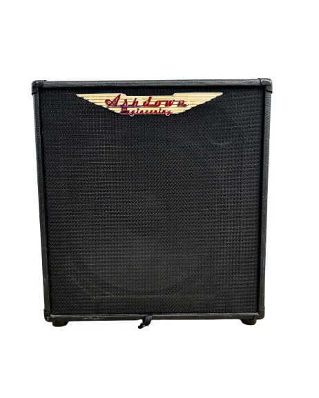 Ashdown RM 115T - Bass Amplifier - Good - image 1