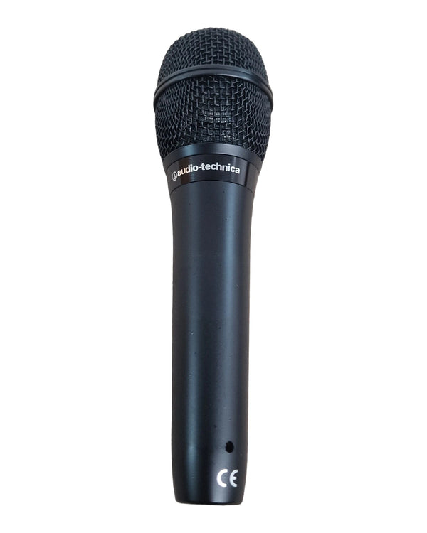 Audio-Technica AT2010 - Microphone - Excellent w/ Original Box & Soft Case