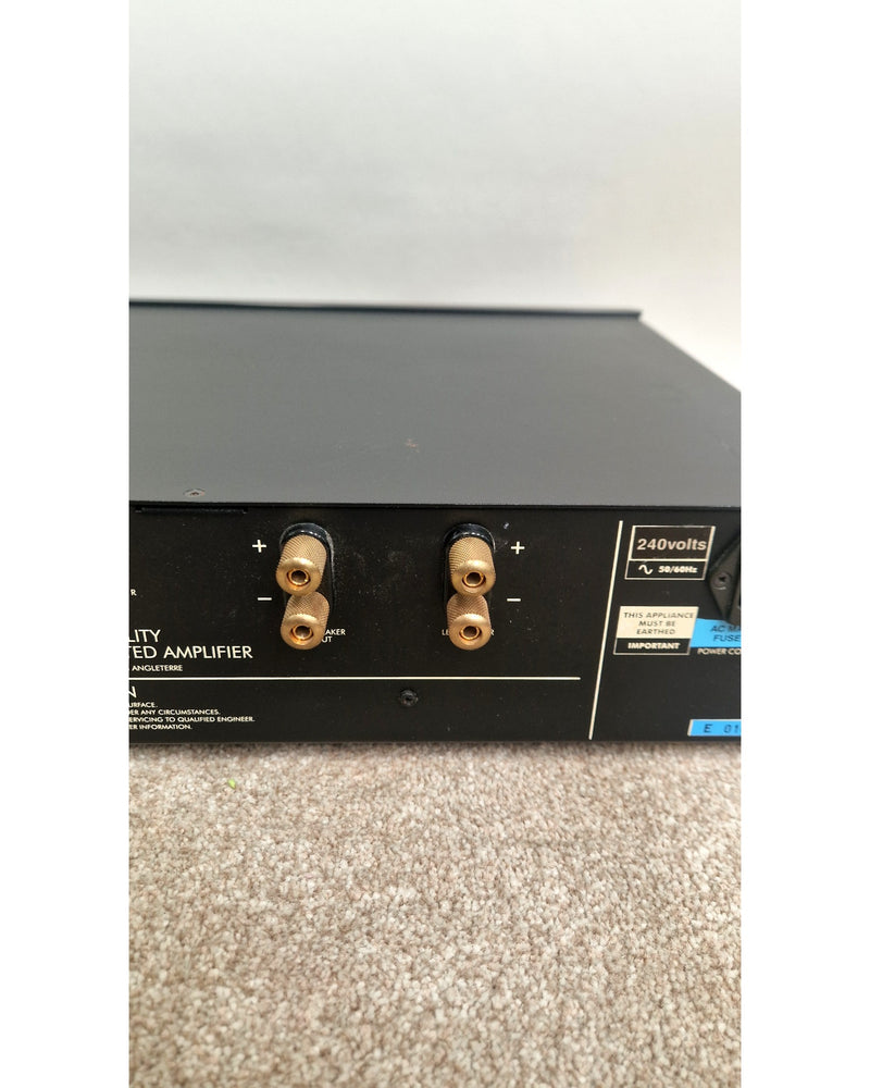 Musical Fidelity Elektra E100 - Very Good w/ remote_control - image 13