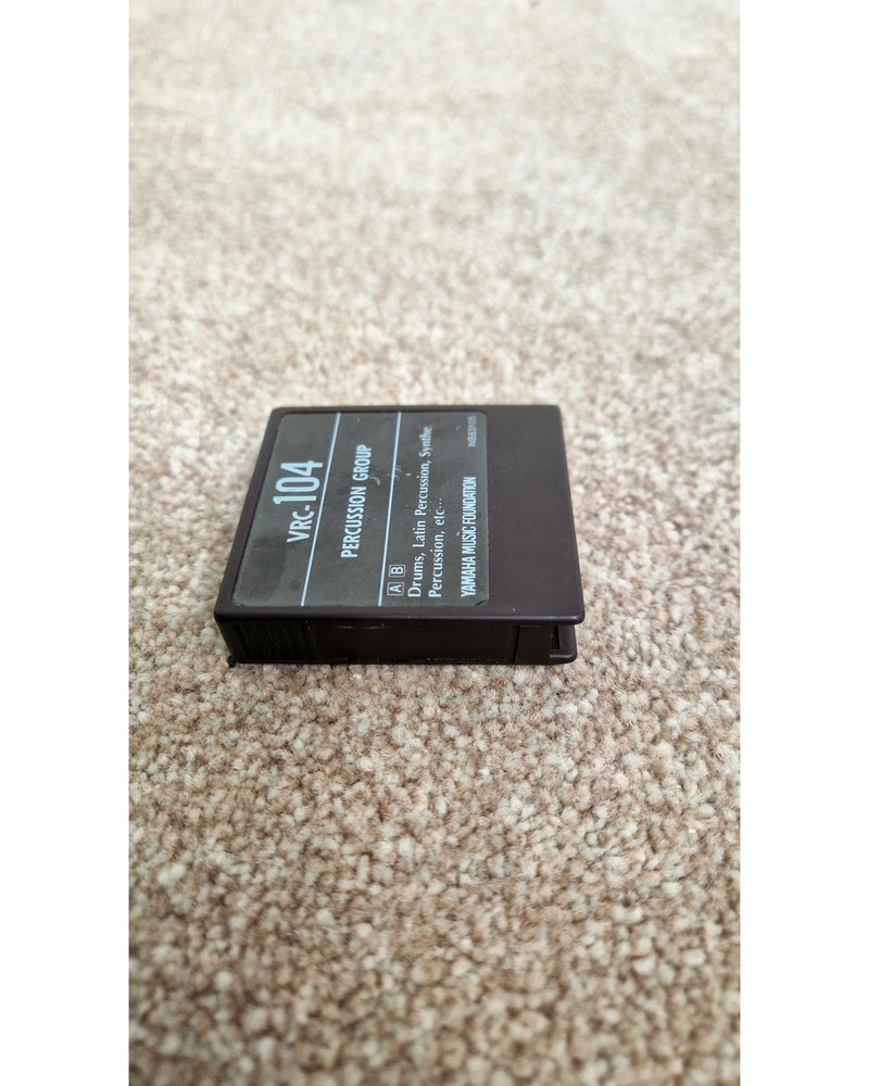 Yamaha Dx7 data cartridges - Very Good - image 8