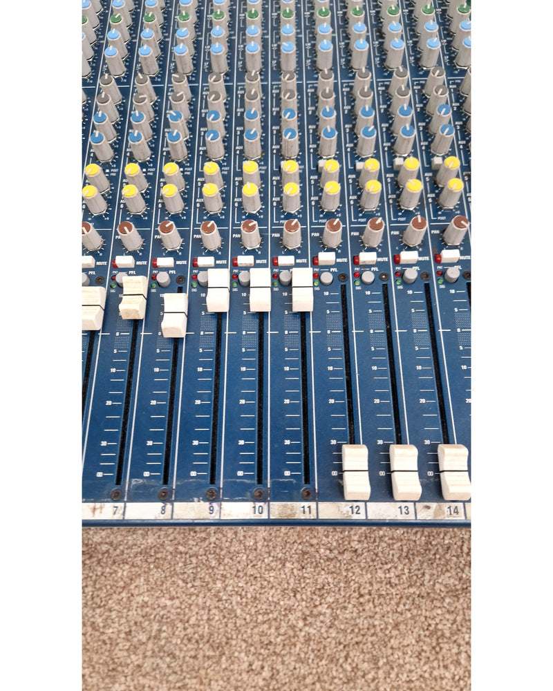 Allen & Heath MixWizard WZ3 16:2 - Mixer - Spares or Repair - image 5