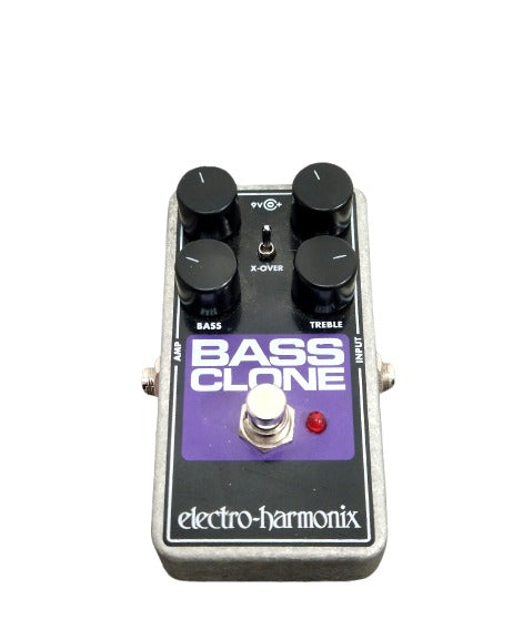Electro-Harmonix Bass Clone - Effects Pedal - Excellent