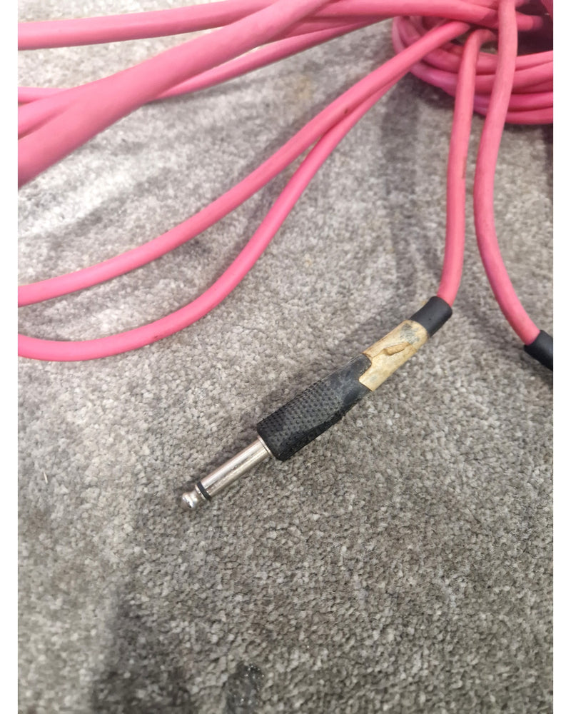 Job-Lot OF Speaker/Guitar Cables - X10 - Speaker/Guitar Cable - Good - image 5