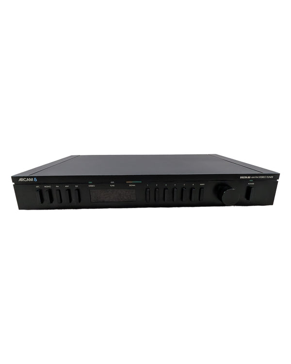 Arcam Delta 80 - Hi-Fi Tuner - Grey - Good