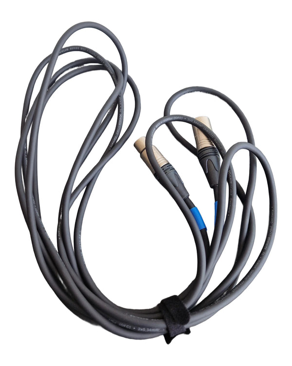 Sommer 15ft Microphone Cable - High Quality - Microphone Cable - Like New