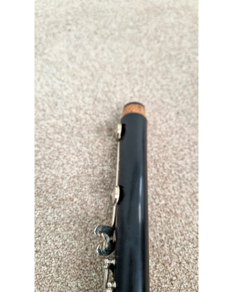 Buffet B12 - Wind Instrument - Black - Very Good w/ Hard Case - image 11