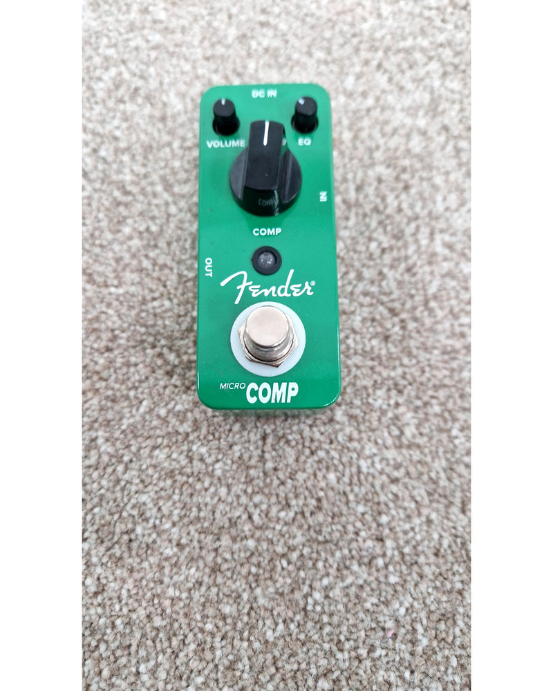 Fender Micro COMP - Excellent - image 6