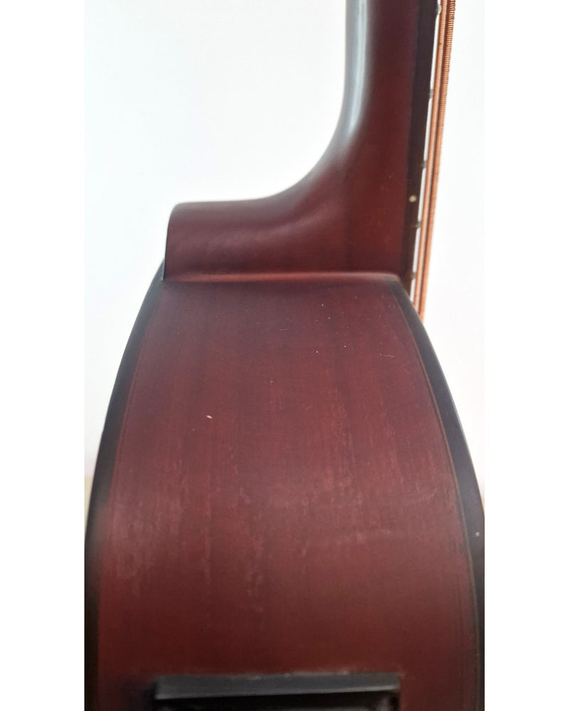 Gear4Music Acoustic 5 String - Bass Guitar - Natural - Acoustic Bass Guitar - Very Good - image 7