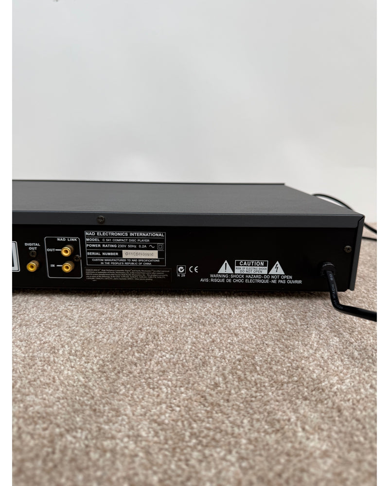 NAD C 541 - Very Good - image 8
