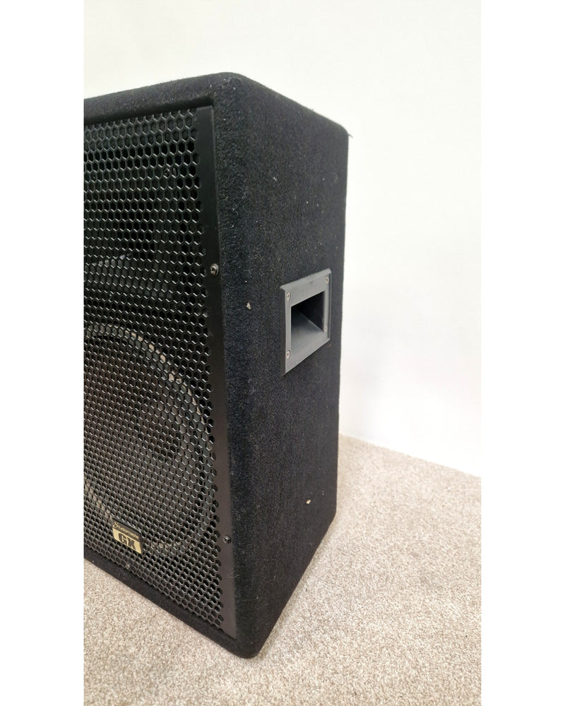 Studiomaster GX10A - PA Speaker - Spares or Repair - image 2