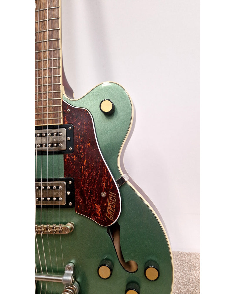 Gretsch G2622t - Steel Olive - Excellent w/ Hard Case - image 9