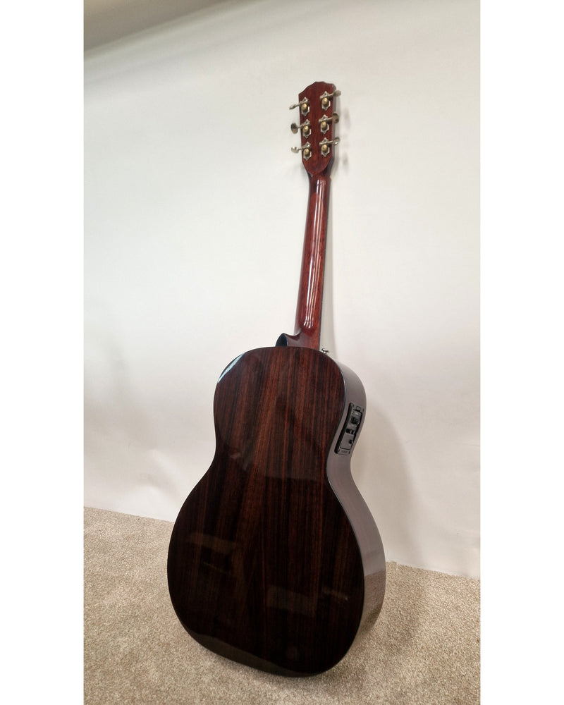 Fender CP-140SE - Acoustic Guitar - Sunburst - Excellent w/ Soft Case & Hard Case - image 11