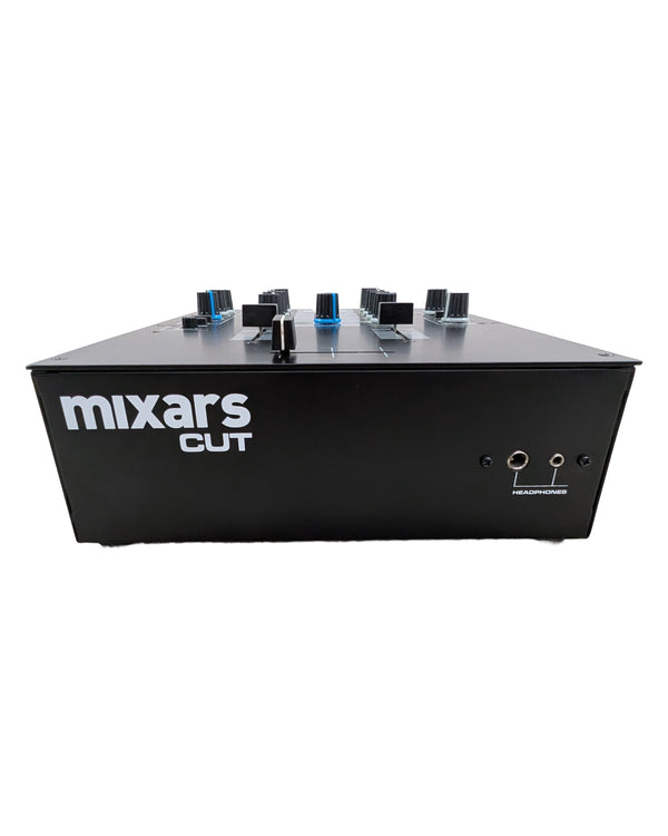 Mixars CUT - DJ Equipment - Black - Excellent