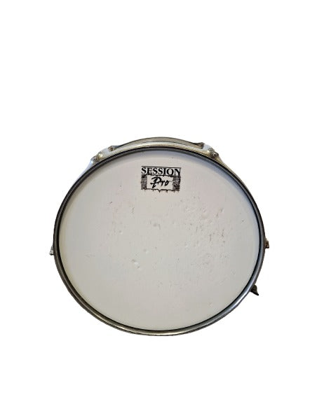 Session Pro Snare Drum - Silver – Snare Drum - Good