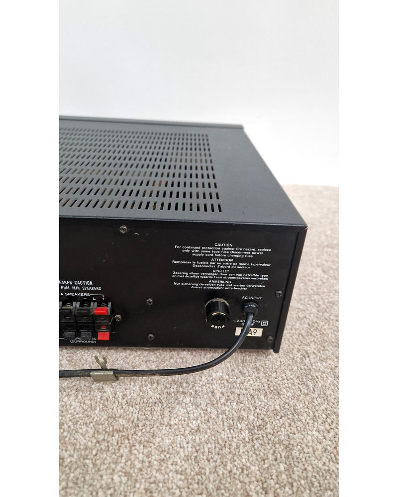 Memorex STAV-3100 - Receiver - Very Good w/ remote_control - image 11