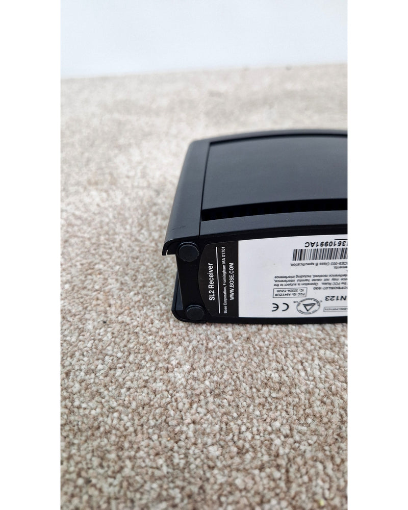 Bose SL2 - Audio Player - Black - Fair - image 8