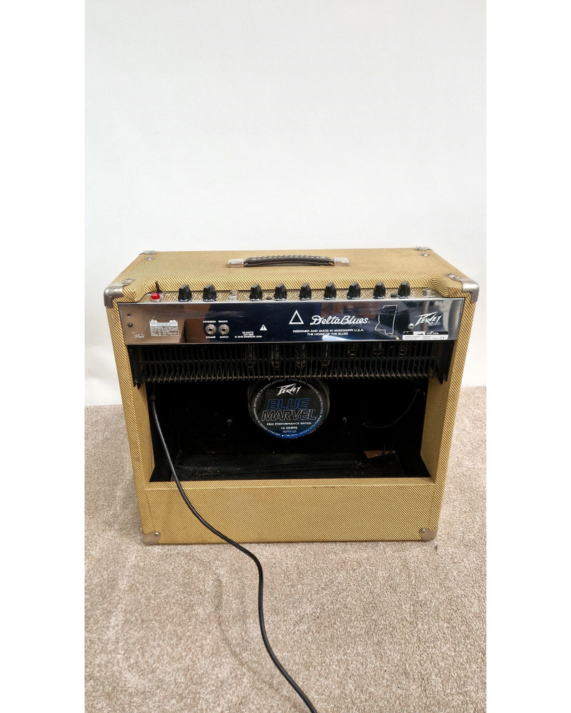 Peavey Delta Blues - Good - image 2