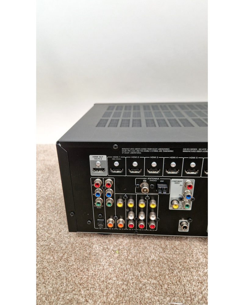 Yamaha RX-A550 - Very Good w/ remote_control & Manuals - image 13