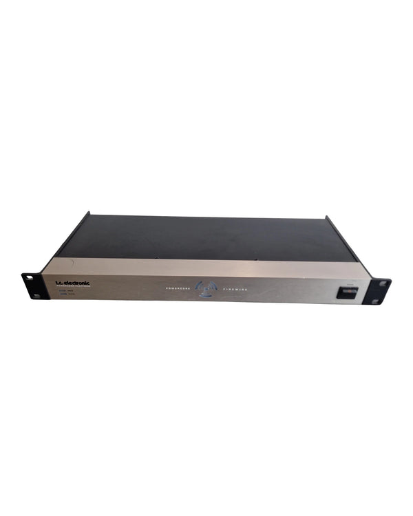 TC Electronic Powercore Firewire - Effect Processor - Very Good w/ Power Supply