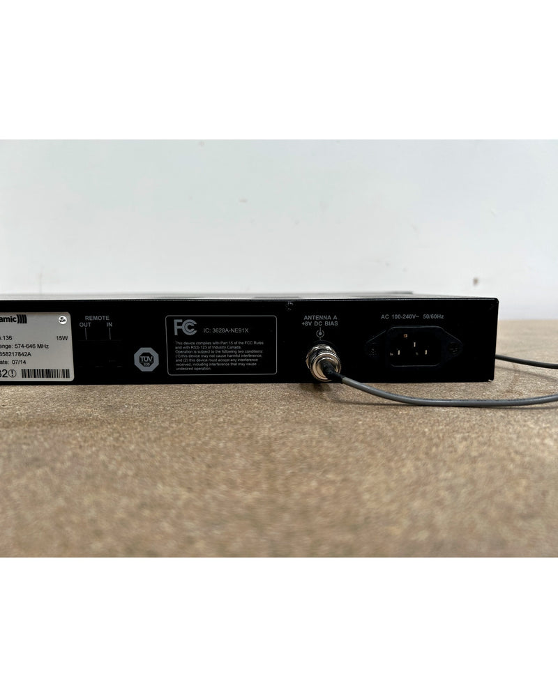 Beyerdynamic NE 912 - Wireless System - Good - image 7