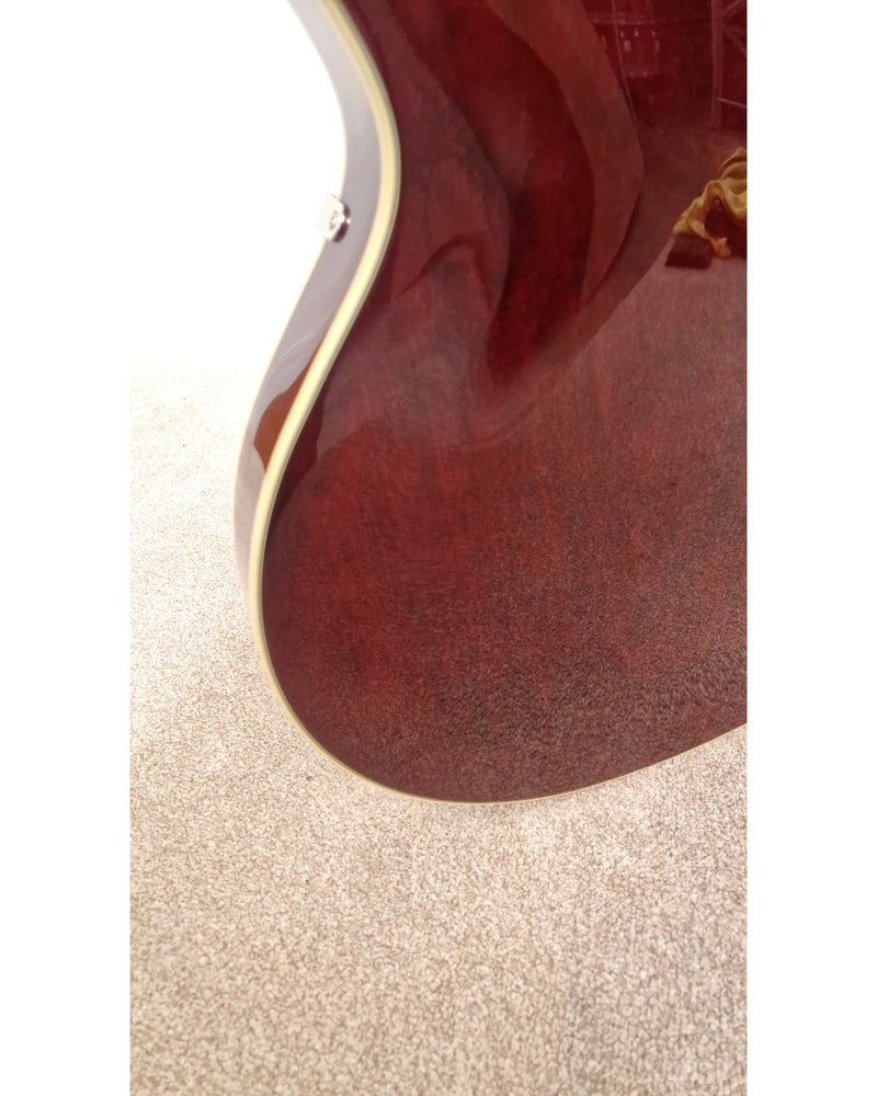 Gretsch G2622t - Steel Olive - Excellent w/ Hard Case - image 16