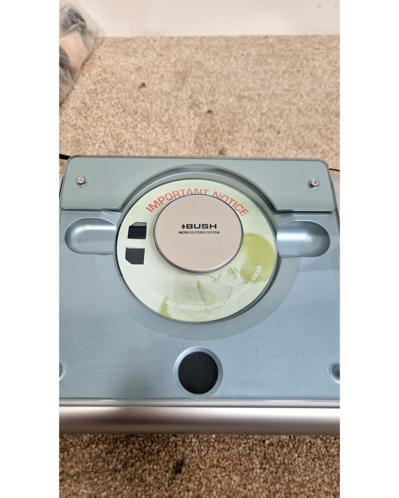 Bush LSD33 - Like New w/ Original Box & remote_control - image 6