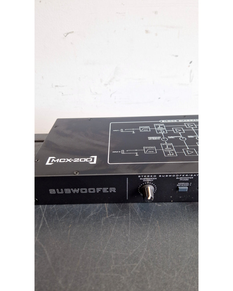 IMG Stageline MCX-200 - Effect Processor - Good - image 3