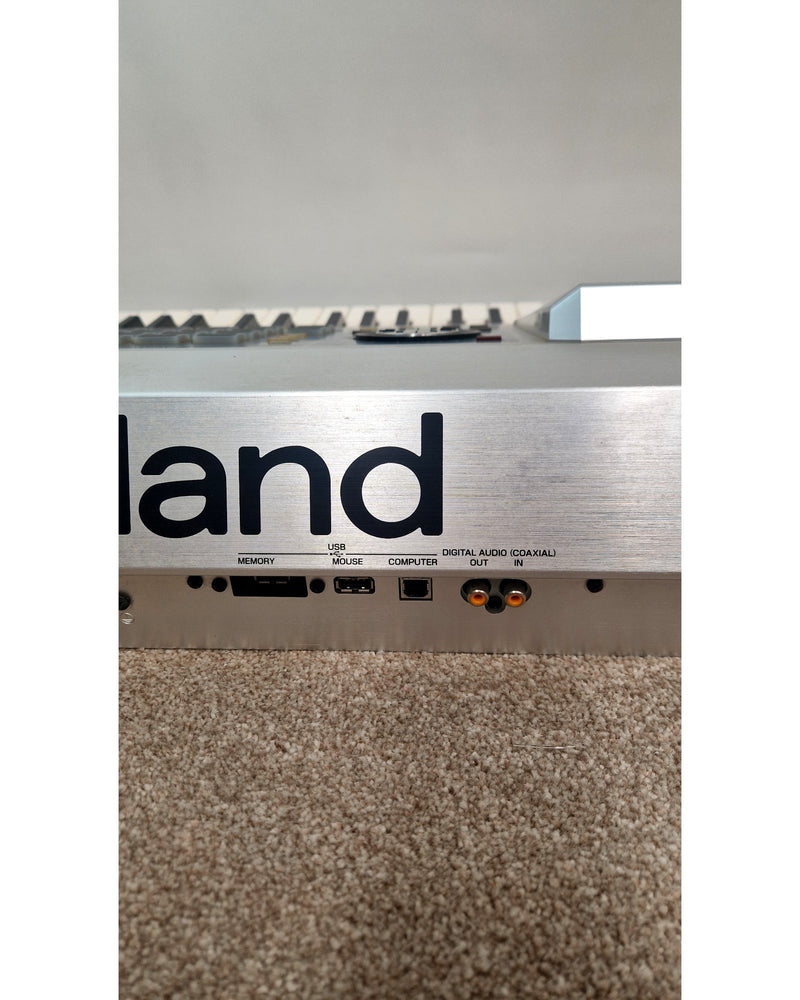 Roland Fantom G6 - Very Good - image 18