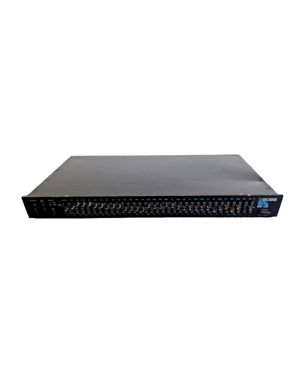 Boss GE-131 - Effect Processor - Black - Good