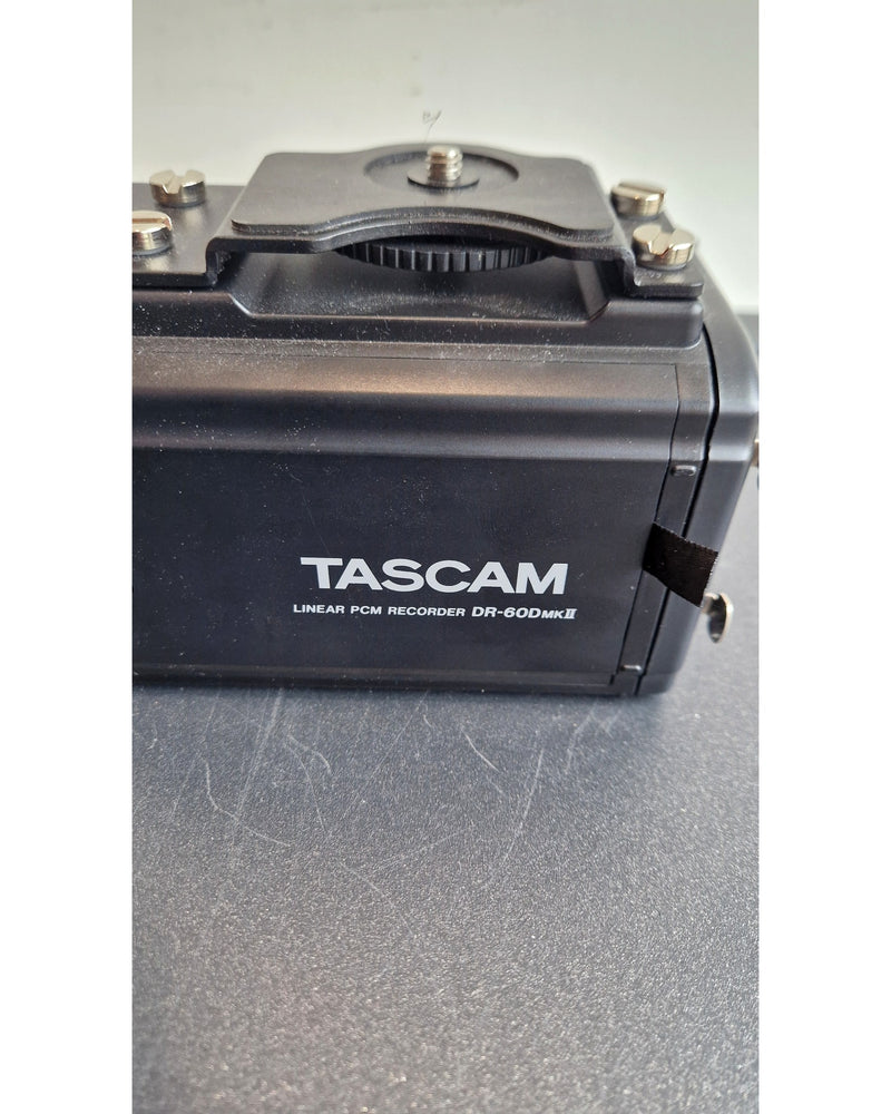 Tascam Dr60mkii - Audio Recorder - Excellent - image 9