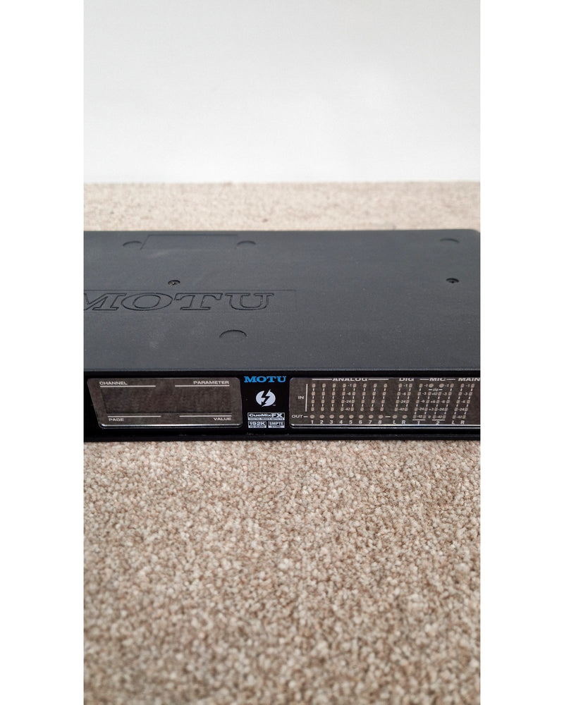 MOTU 828x - Audio Interface - Excellent w/ Original Box - image 4